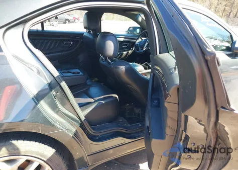 2016 Ford Taurus Limited из США, поврежденный, VIN 1FAHP2F8XGG113209